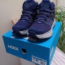 HOKA Womens Anacapa 2 Mid GTX Waterproof Hiking Boots - Sky/Opal - Size 7.5B - New in Box HOKA Womens Anacapa 2 Mid GTX Waterproof Hiking Boots - Sky/Opal - Size 7.5B - New in Box