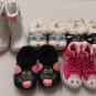 POLLIWALKS KIDS "TOYS FOR FEET" - Lot of 5 pairs (#4) - Size 8 - NEW!