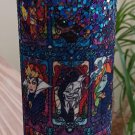 Disney Villians Inspired Sparkle, Glitter Travel Tumbler, Water Bottle - 30 oz. - New! Disney Villians Inspired Sparkle, Glitter Travel Tumbler, Water Bottle - 30 oz. - New!