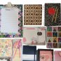 VTG Large Mixed Notepad Lot - 26 Piece - New!
