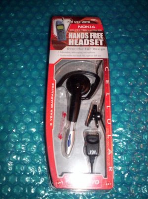 Nokia Hands Free Headset stk#(324)