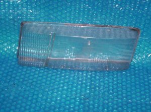 CAVALIER Headlight Lens 1991 - 1994  STK#(643)