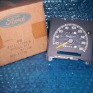 Speedometer Ford 1988 BRONCO  II                 stk#(96)A,6