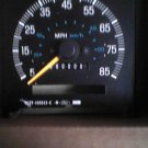 speedometer Ford 1988 taurus/sable  stk#(24)A,6