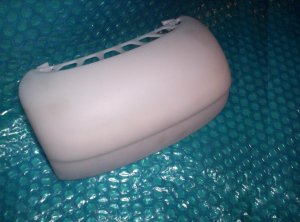 liftmaster/sears opener LIGHT  COVER      stk#(376)