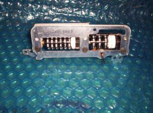 Odometer Ford 1988   stk#(141)A3