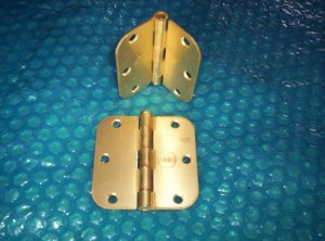 DOOR  HINGES  3.5x3.5                       stk(475)