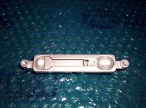 Commercial  storefront FLUSHBOLT                stk#(18)