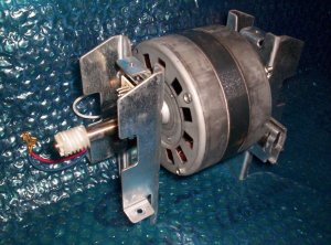 LIFTMASTER  SECURITY+   opener MOTOR 41D4759 (120)