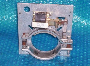 RAYNOR  opener MOTOR BRAKE assembly        stk#(743)