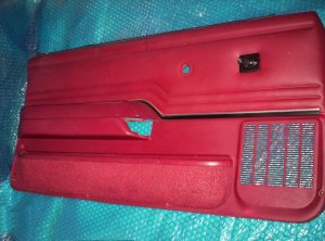Driver side Interior Door panel Ford Tempo 94 (R7)