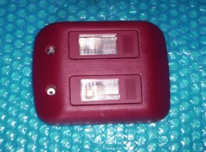 Ford Tempo 94    Map light                      ( R13)