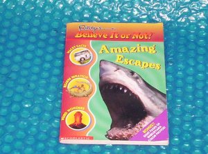 Amazing Escapes    0439314593   stk#(638)
