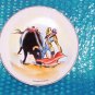 Souvenir of Mexico 7" Wall PLATE       (771)