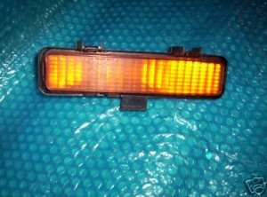 S10 BLAZER FRONT TURN Signal  Assembly  RH  stk#(439)