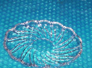 Candy Dish 6"x 9"       (777)