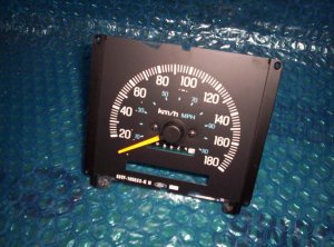 Speedometer  FORD  F-250  1988  (139)