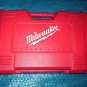 MILWAUKEE  TOOL  CASE 0624-24      (334)