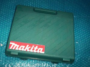 Makita  TOOL  CASE     stk#(790)