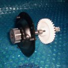 LIFTMASTER BELT DRIVE opener GEAR 41A4885-2    stk#(603)