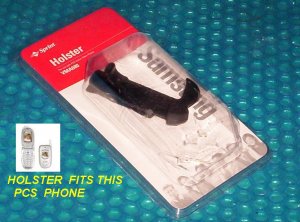 Sprint PCS Cell Phone Holster  VMA680  SPS68HO01 (759)