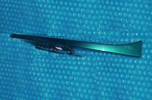 Mazda  Protege  1995 HEADLIGHT Filler LH (832)