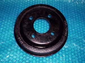 Ford 1994 Tempo Rear Brake Drum  IT8940      stk#(833)