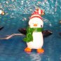 Holiday Happy Feet Penguin Christmas Ornaments (854)