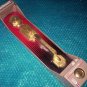 KWIKSET Brass HANDLESET stk#(389)