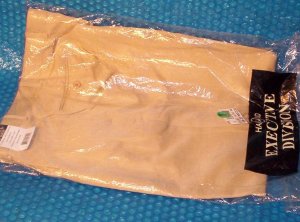 Haband Executive Div. Men Slacks  (862)