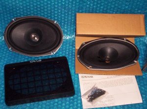 CRAIG Speakers  6"x9"   stk#(909)