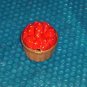 Vintage Strawberry Basket Sugar Bowl                     stk#(916)