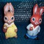 MR. & MRS.  BUNNY                           (26)