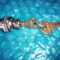DETEX  COVER    LOCK  W/KEY  #PP-5572               stk#(391)