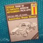 Haynes Dodge Plymouth  Manual  1 85010 536 7 stk#(972)