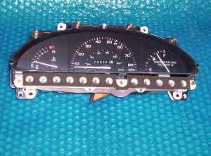 SPEEDOMETER cluster Ford Tempo 94                 (R68)