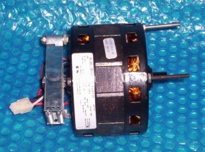 MOORE-O-MATIC  X150a opener  MOTOR  A6732  stk#(985)