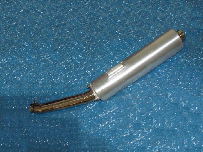 suzuki gsxr exhaust