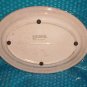 Shipping Port Decorative Platter 10"x14" stk#(1006)