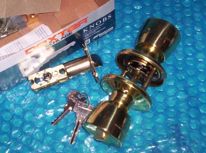 Dexter Door Lock Parts Image to u