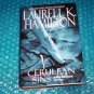 Cerulean  Sins  by  Laurell K. Hamilton  0-425-18836-1 stk#(237)