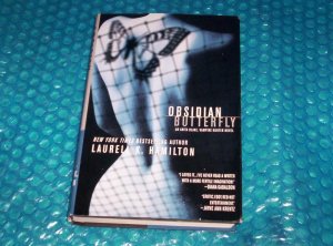 OBSIDIAN BUTTERFLY   (1021)