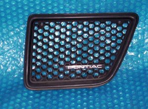 1992-1995 Pontiac Grand Am Driver Side Grille  (1048)