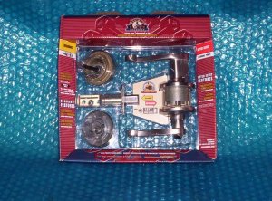 KWIKSET  Combo LOCKSET 42049971491   (695)