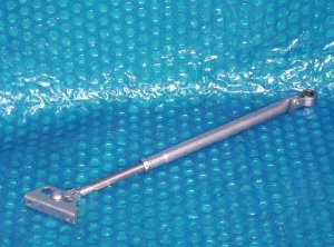 DOOR  CLOSER  ARM HD  Adjustable Section (1088)
