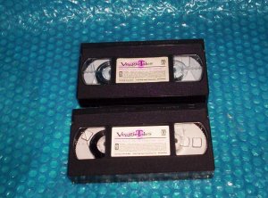 VeggieTales     VHS                                 stk#(1125)