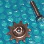 MOORE-O-MATIC opener steel idler Sprocket GEAR A6722 stk#(1127)