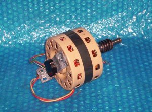 SEARS garage  opener   MOTOR    #25310                   (381)