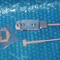 Header Bolt lock S800 HB 1/2/3   3 point lock  (954)