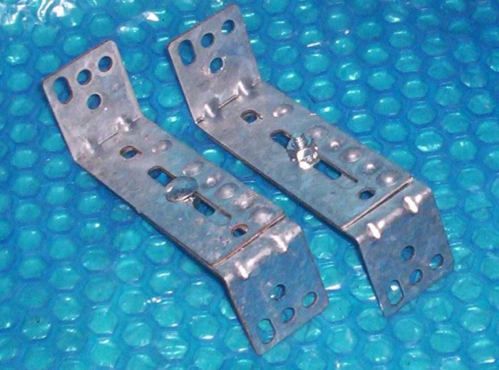 MOOREOMATIC garage opener SENSOR Brackets stk(1171)